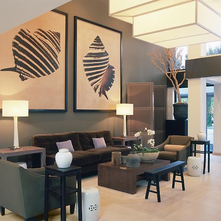 Luxe Sunset Boulevard Hotel Los Angeles Wnętrze zdjęcie