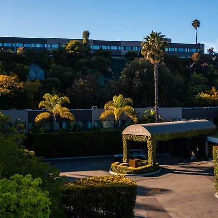 Luxe Sunset Boulevard Hotel Los Angeles Zewnętrze zdjęcie