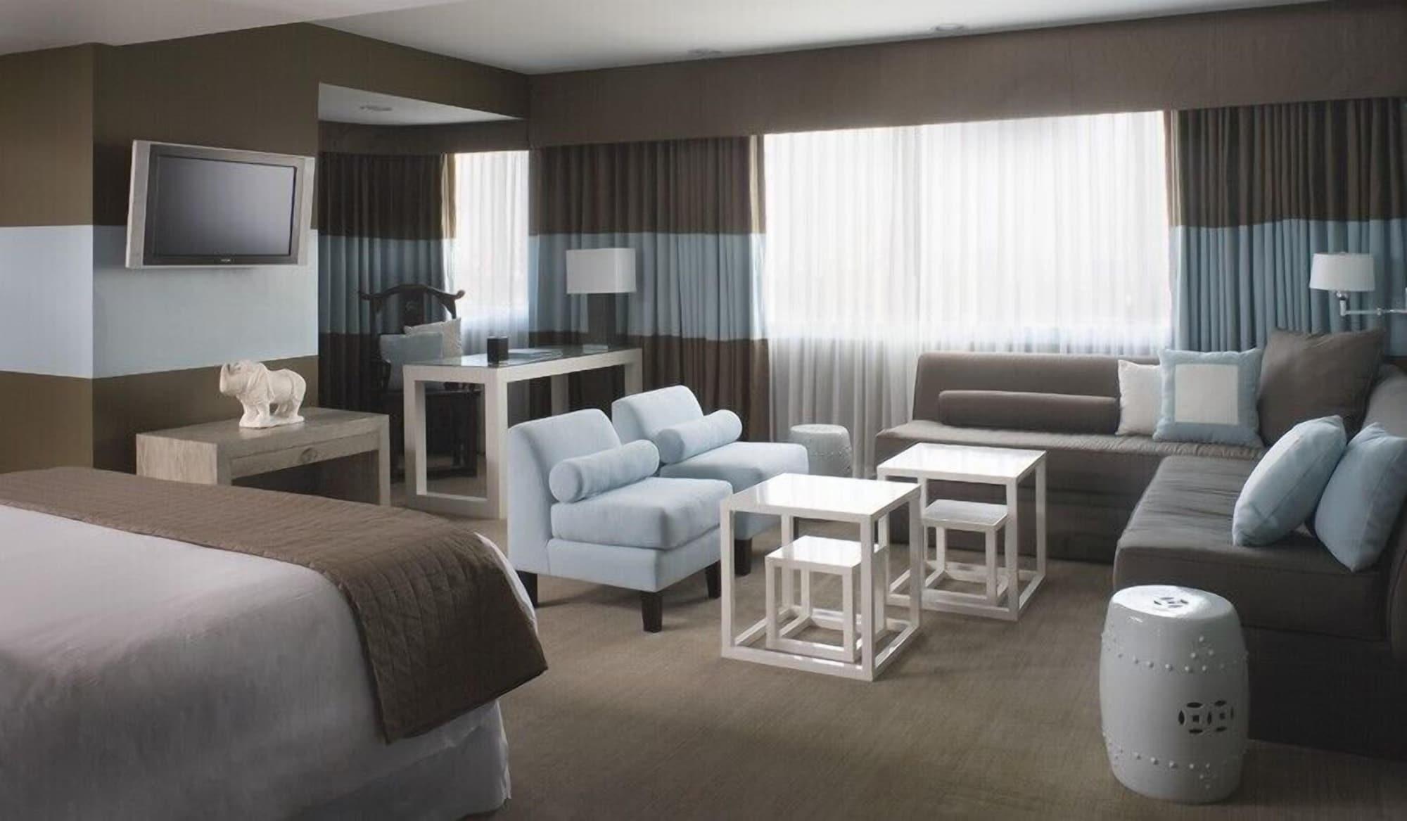 Luxe Sunset Boulevard Hotel Los Angeles Zewnętrze zdjęcie