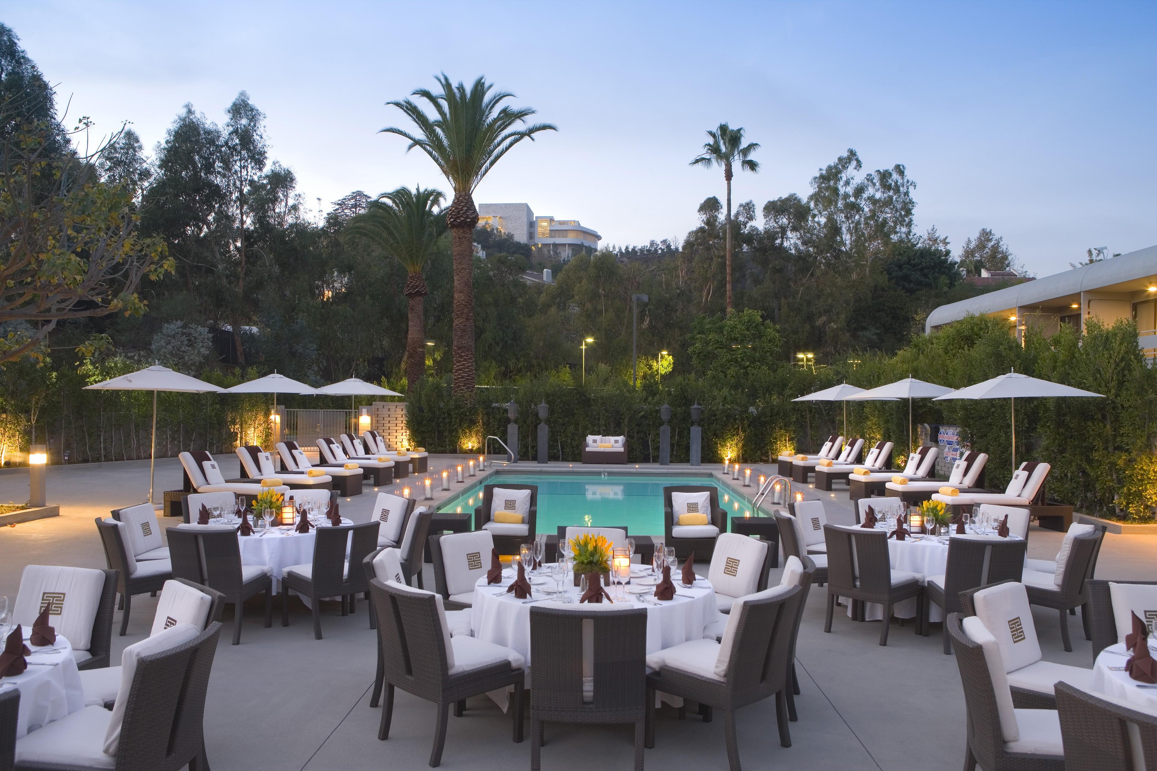 Luxe Sunset Boulevard Hotel Los Angeles Zewnętrze zdjęcie