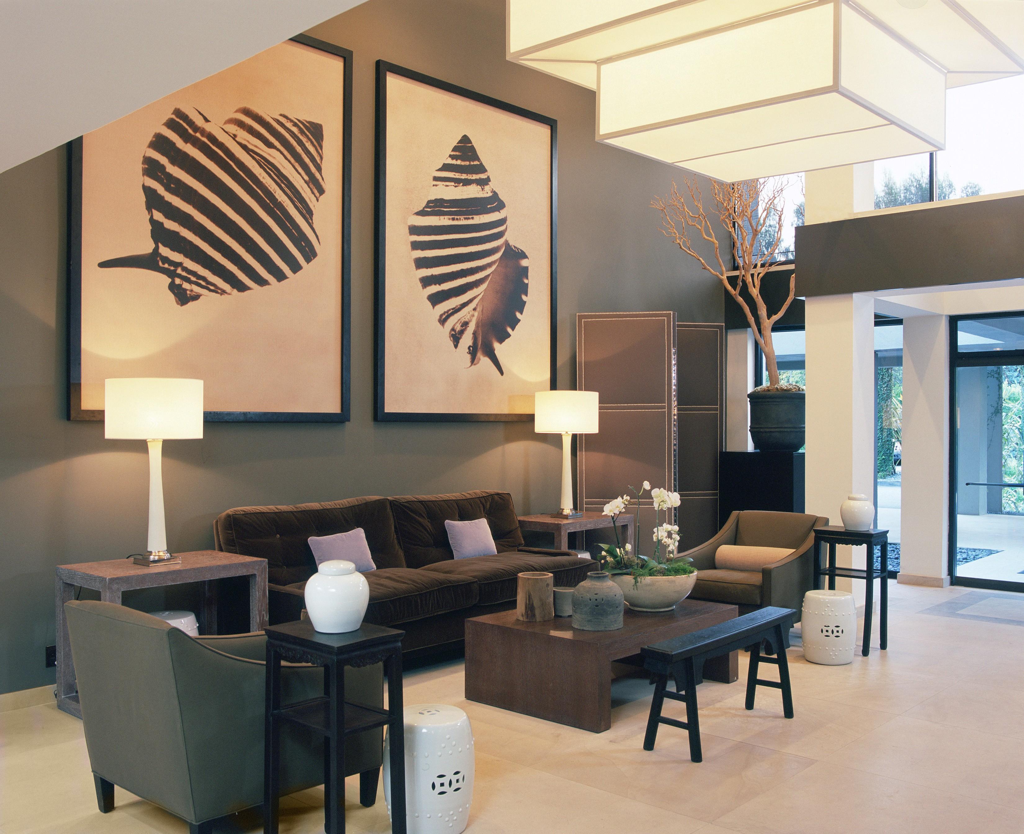 Luxe Sunset Boulevard Hotel Los Angeles Wnętrze zdjęcie