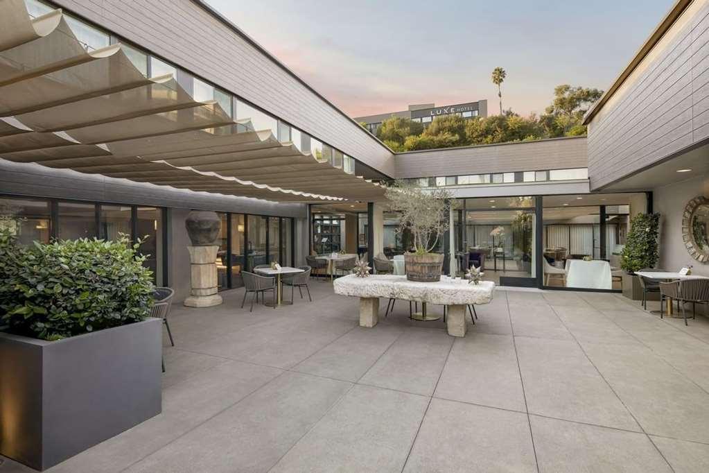 Luxe Sunset Boulevard Hotel Los Angeles Zewnętrze zdjęcie
