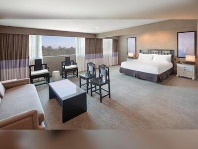 Luxe Sunset Boulevard Hotel Los Angeles Zewnętrze zdjęcie