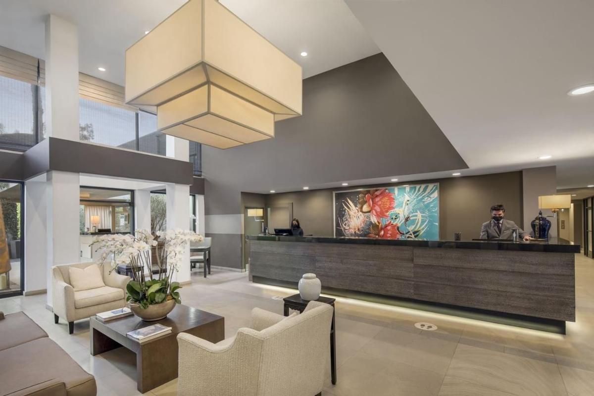 Luxe Sunset Boulevard Hotel Los Angeles Zewnętrze zdjęcie