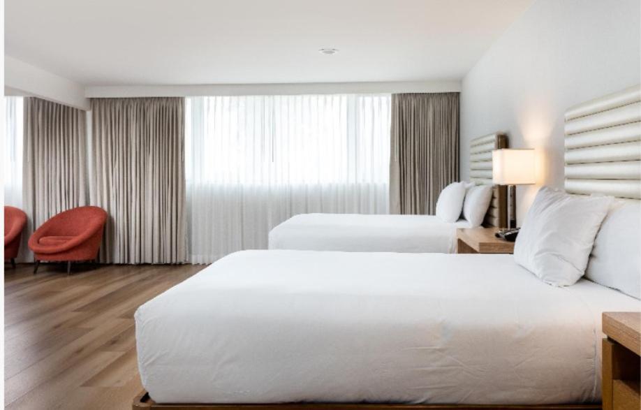 Luxe Sunset Boulevard Hotel Los Angeles Zewnętrze zdjęcie
