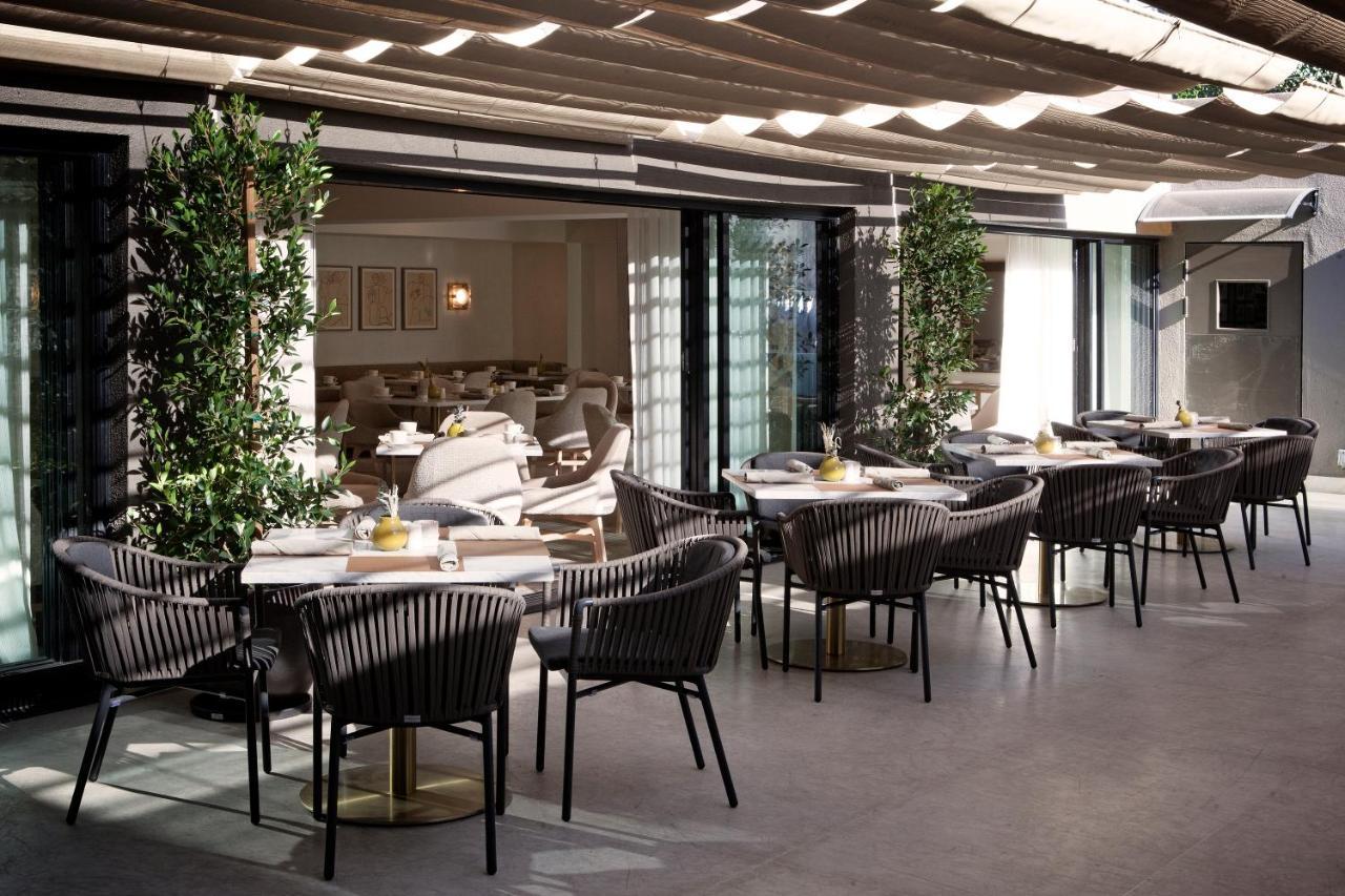 Luxe Sunset Boulevard Hotel Los Angeles Zewnętrze zdjęcie