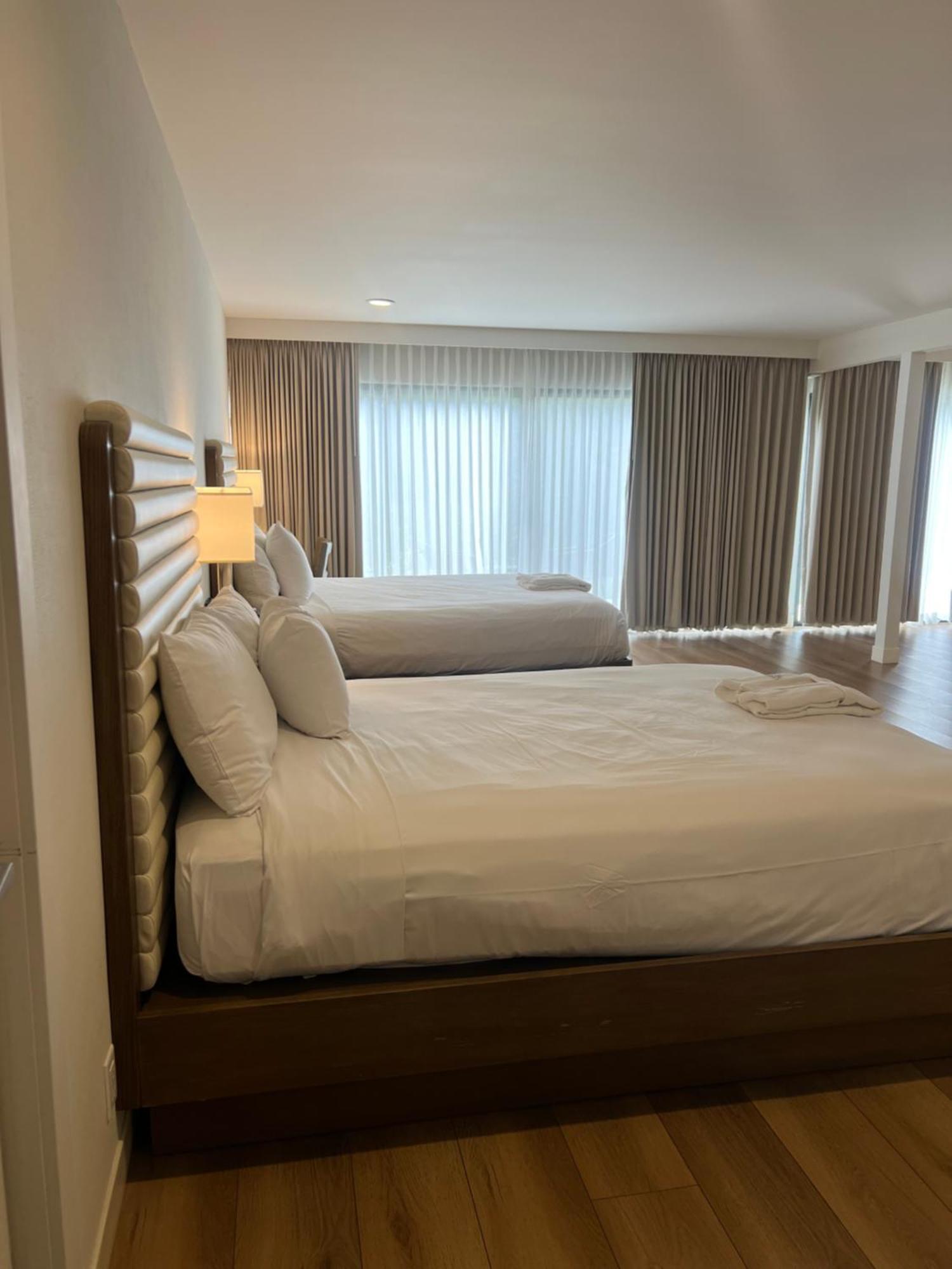 Luxe Sunset Boulevard Hotel Los Angeles Zewnętrze zdjęcie