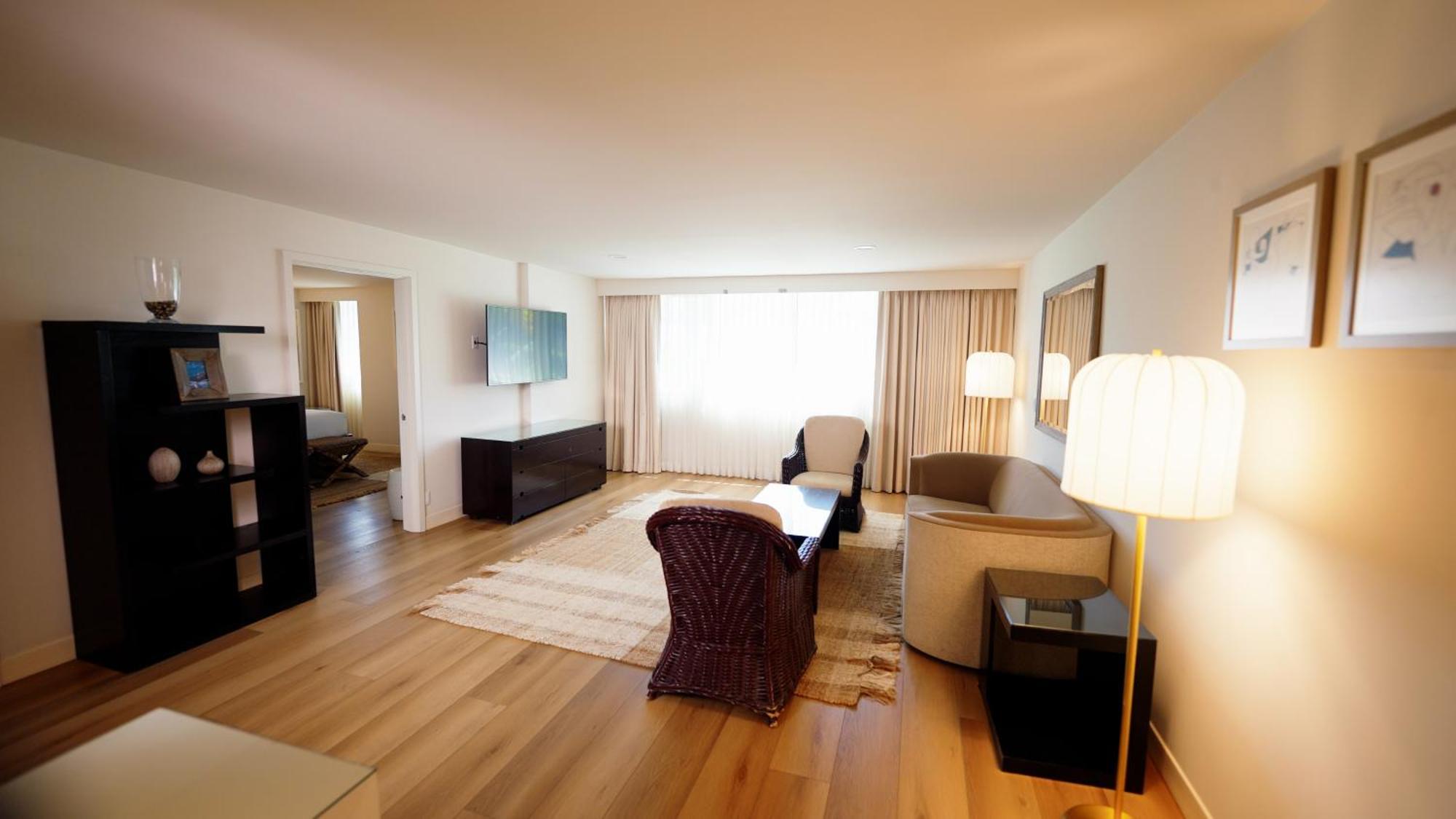 Luxe Sunset Boulevard Hotel Los Angeles Zewnętrze zdjęcie