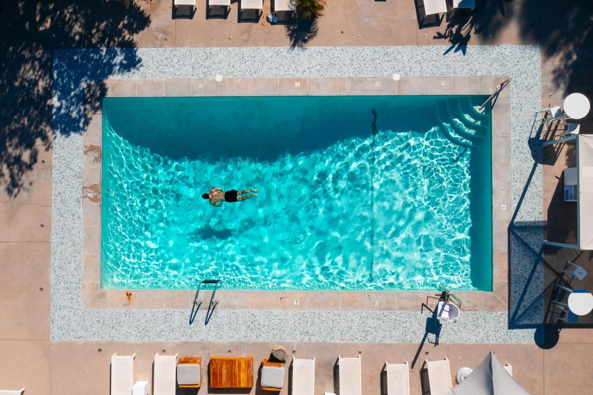 Luxe Sunset Boulevard Hotel Los Angeles Zewnętrze zdjęcie