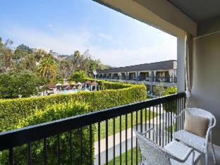 Luxe Sunset Boulevard Hotel Los Angeles Pokój zdjęcie